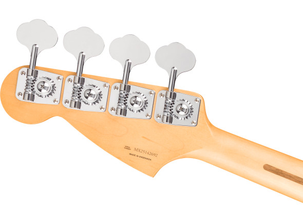 Fender Mustang Bass PJ Player II MN Cactus Gray