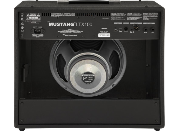 Fender Mustang LTX100