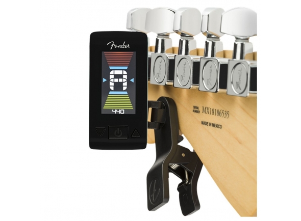 Fender Original Guitar Tuner Daphne Blue