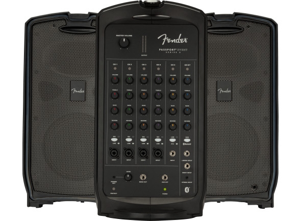 Conjuntos completos PA Fender Passport Event Series 2