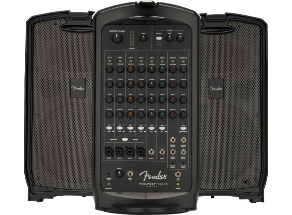 Conjuntos completos PA Fender Passport Venue Series 2
