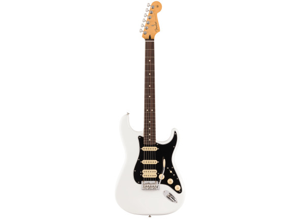 Ver mais informações do  Fender  Player II HSS Rosewood Fingerboard Polar White