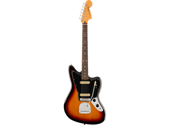 Ver mais informações do  Fender Player II Jaguar RW 3TS