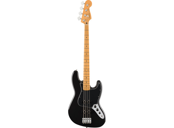 Ver mais informações do  Fender  Player II Jazz Bass Maple Fingerboard Black