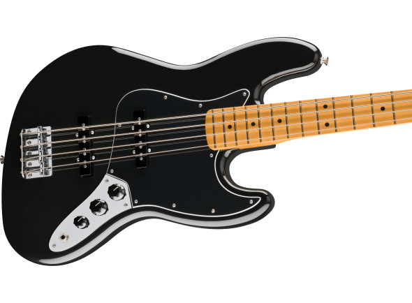 Fender  Player II Jazz Bass Maple Fingerboard Black