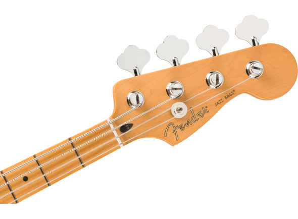 Fender  Player II Jazz Bass Maple Fingerboard Black