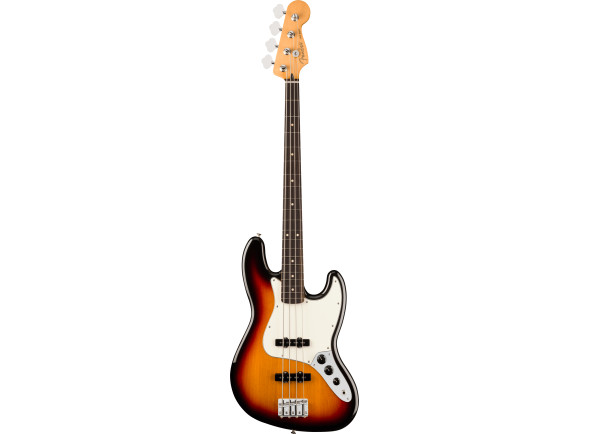 Ver mais informações do  Fender  Player II Jazz Bass Rosewood Fingerboard 3-Color Sunburst