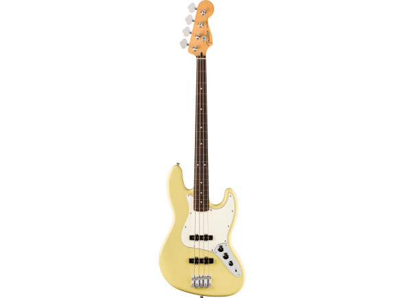 Fender  Player II Jazz Bass Rosewood Fingerboard Hialeah Yellow