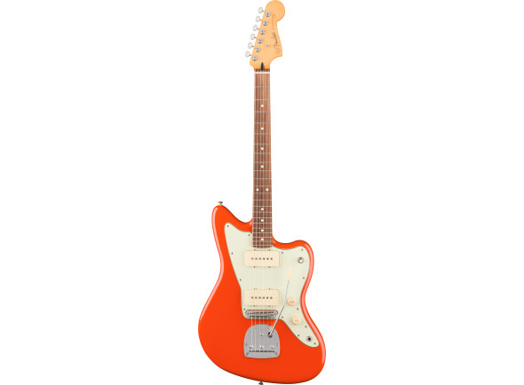 Fender Player II Jazzmaster LTD RW Rallye Orange
