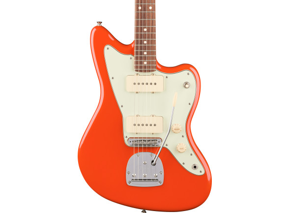 Fender Player II Jazzmaster LTD RW Rallye Orange