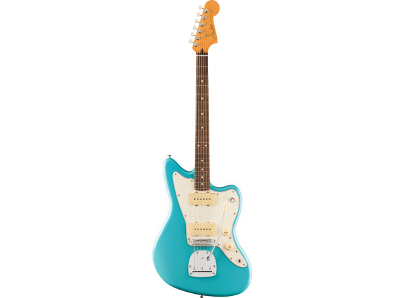 Fender  Player II Jazzmaster Rosewood Fingerboard Aquatone Blue