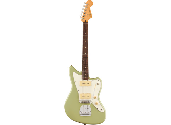 Fender  Player II Jazzmaster Rosewood Fingerboard Birch Green