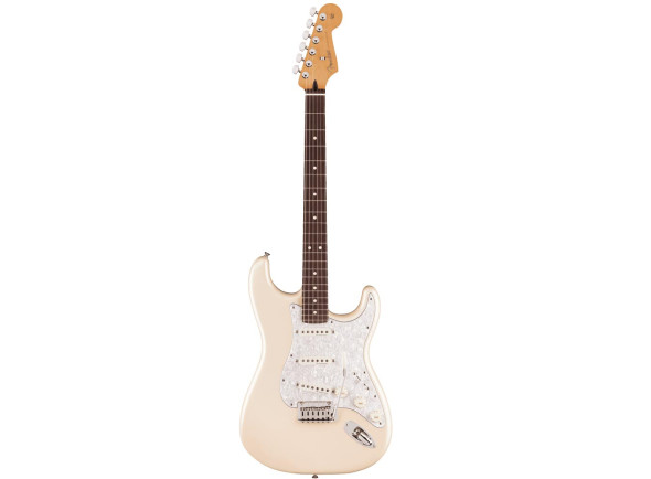 Fender Player II Modified Stratocaster Rosewood Fingerboard Olympic Pearl