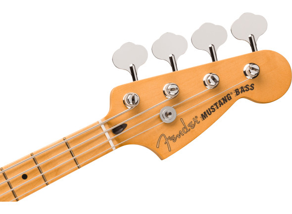 Fender Player II Mustang Bass PJ MN Polar White