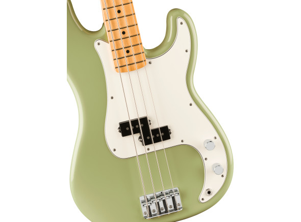 Fender  Player II Precision Bass Maple Fingerboard Birch Green