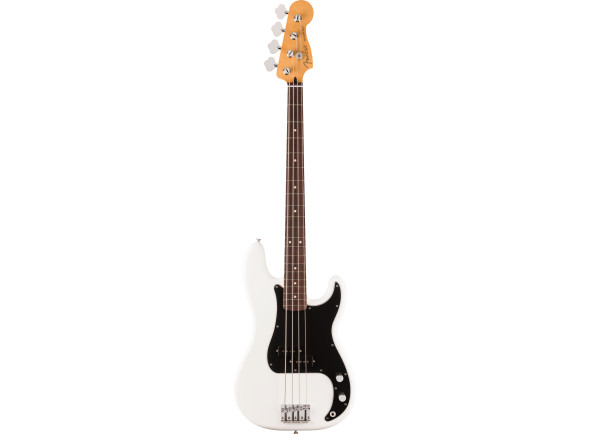 Ver mais informações do  Fender  Player II Precision Bass Rosewood Fingerboard Polar White