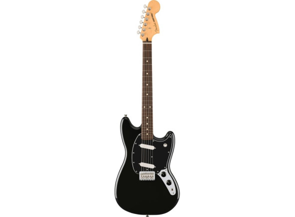 Ver mais informações do  Fender Player II Mustang BLK