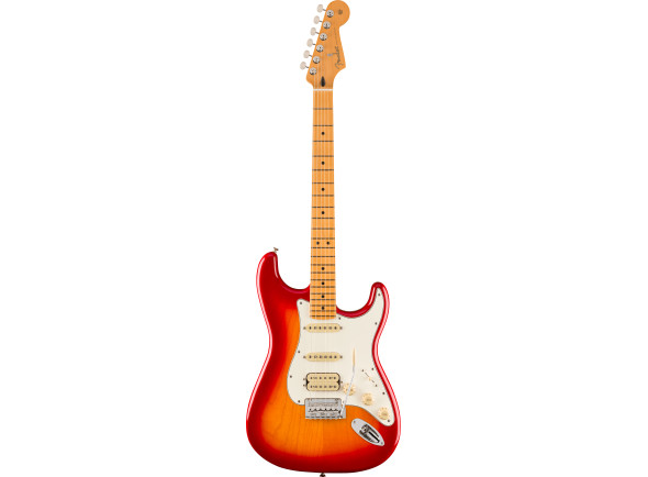 Fender  Player II Stratocaster HSS Maple Fingerboard Aged Cherry Burst