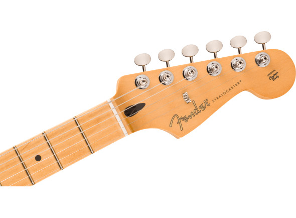 Fender  Player II Stratocaster HSS Maple Fingerboard Black