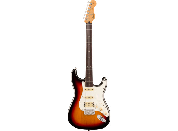 Ver mais informações do  Fender  Player II Stratocaster HSS Rosewood Fingerboard 3-Color Sunburst