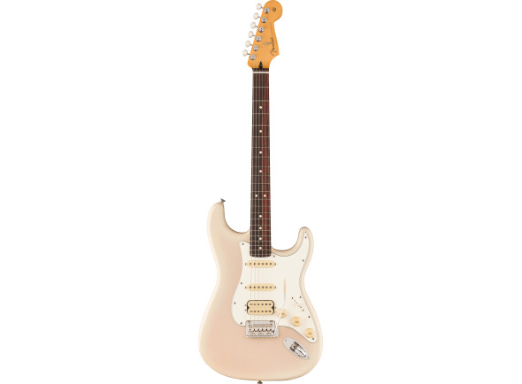 Fender Player II Stratocaster HSS Rosewood Fingerboard White Blonde