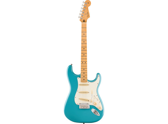 Fender  Player II Stratocaster Maple Fingerboard Aquatone Blue