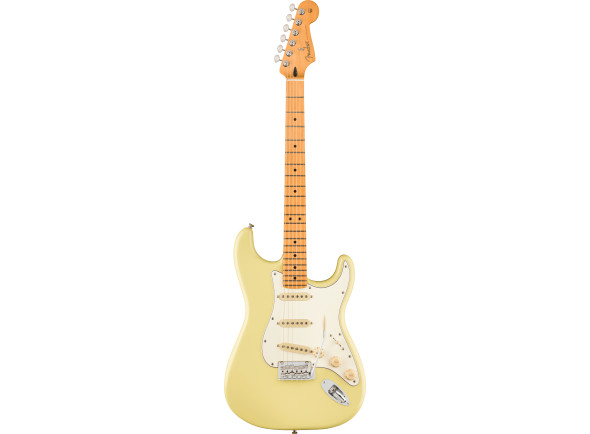 Fender  Player II Stratocaster Maple Fingerboard Hialeah Yellow