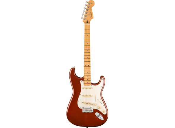 Fender  Player II Stratocaster Maple Fingerboard Transparent Mocha Burst