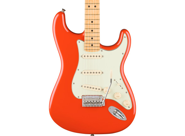 Fender Player II Stratocaster MN Rallye Orange