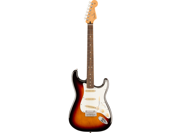 Ver mais informações do  Fender  Player II Stratocaster Rosewood Fingerboard 3-Color Sunburst