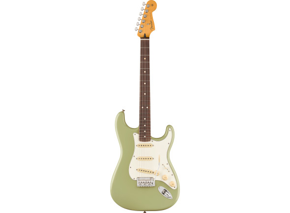 Fender  Player II Stratocaster Rosewood Fingerboard Birch Green