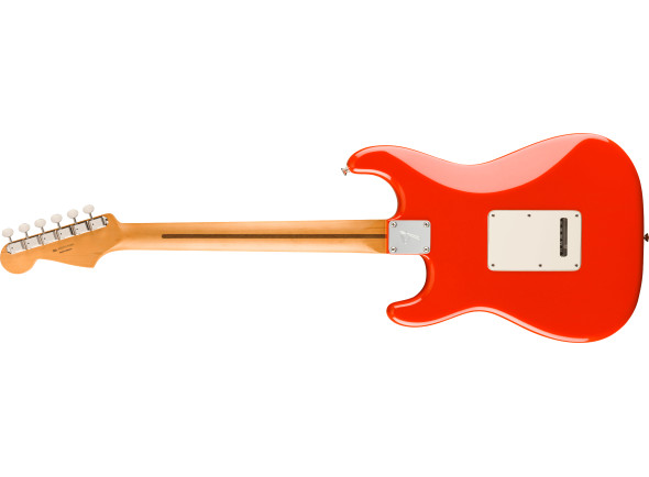 Fender  Player II Stratocaster Rosewood Fingerboard Coral Red