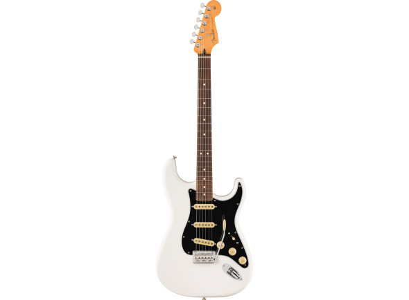 Ver mais informações do  Fender  Player II Stratocaster Rosewood Fingerboard Polar White