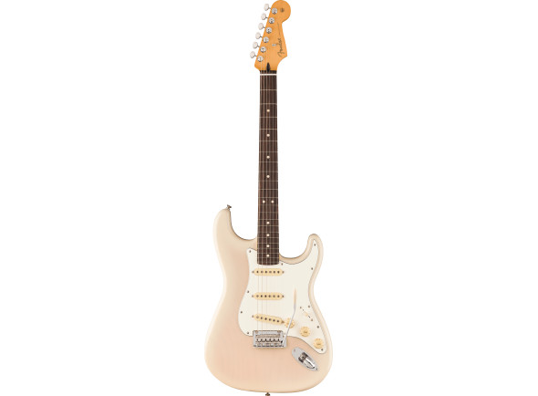 Fender  Player II Stratocaster Rosewood Fingerboard White Blonde