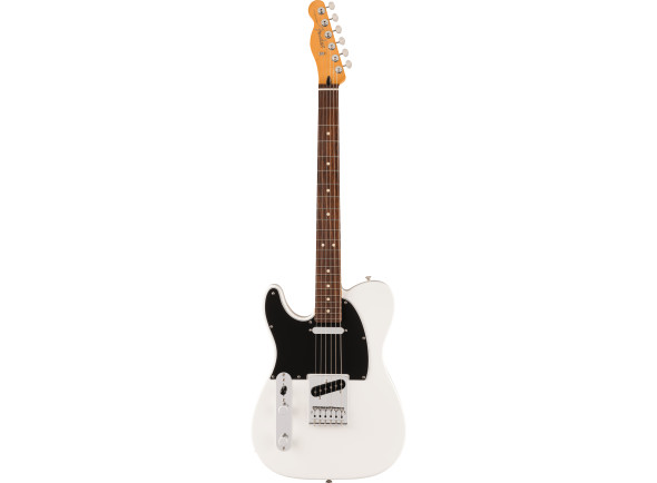 Fender  Player II Telecaster Left-Hand Rosewood Fingerboard Polar White