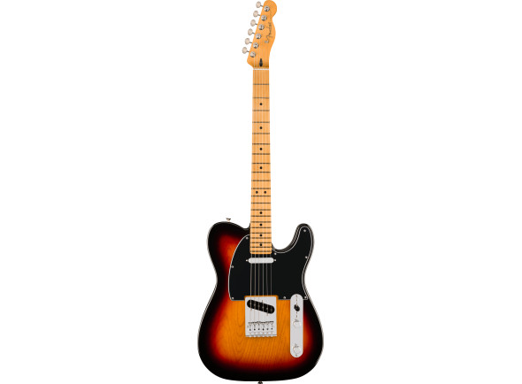 Fender  Player II Telecaster Maple Fingerboard 3-Color Sunburst