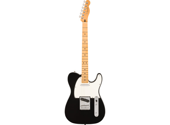 Fender  Player II Telecaster Maple Fingerboard Black