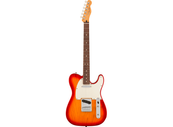 Fender  Player II Telecaster Rosewood Fingerboard Aged Cherry Burst