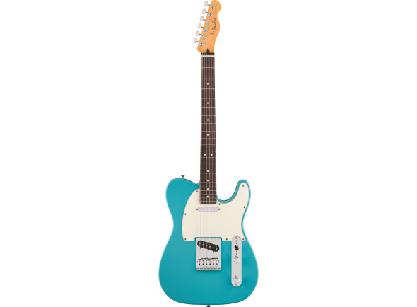 Ver mais informações do  Fender  Player II Telecaster Rosewood Fingerboard Aquatone Blue