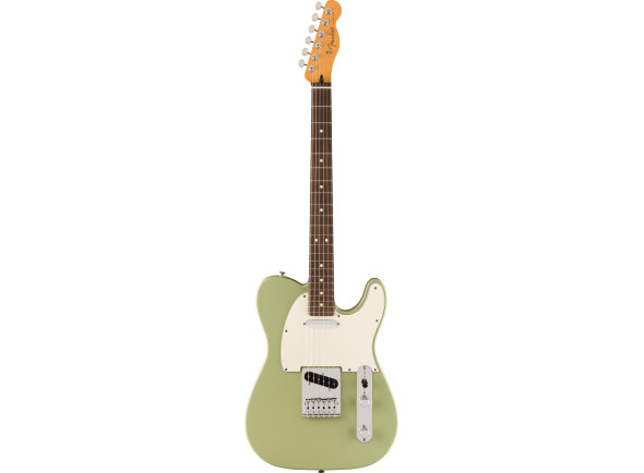 Ver mais informações do  Fender  Player II Telecaster Rosewood Fingerboard Birch Green