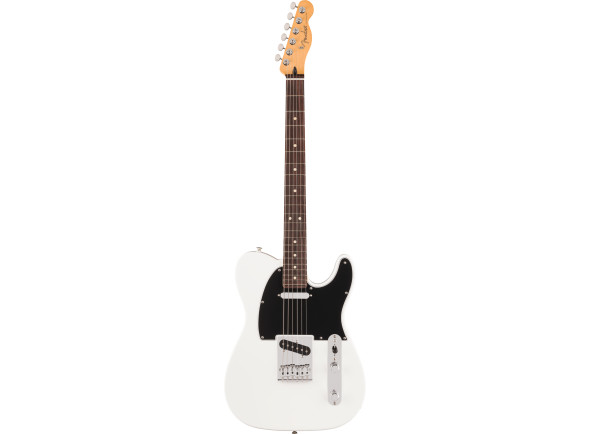 Ver mais informações do  Fender  Player II Telecaster Rosewood Fingerboard Polar White