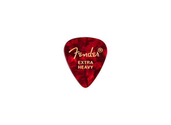 Fender Premium Celluloid Picks 351 Shape -12 Pack