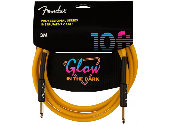 Ver mais informações do  Fender  Professional Series Glow In The Dark 1/4