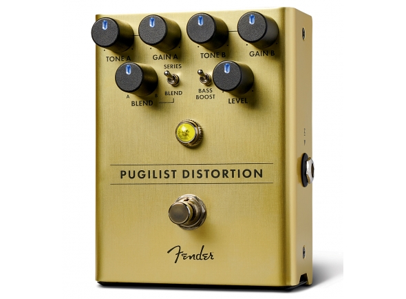 Fender Pugilist Distortion