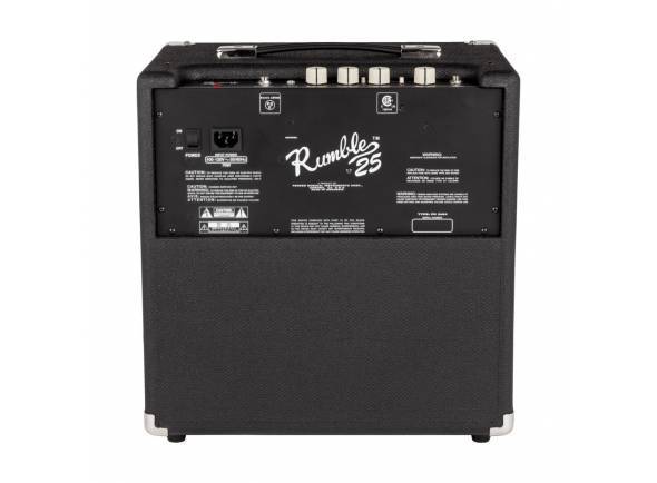 Fender Rumble 25 V3