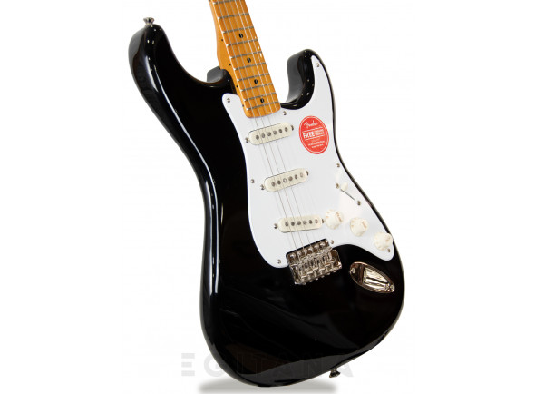 Fender SQ CV 50s Strat MN BK