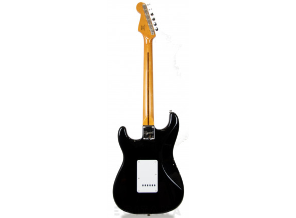 Fender SQ CV 50s Strat MN BK