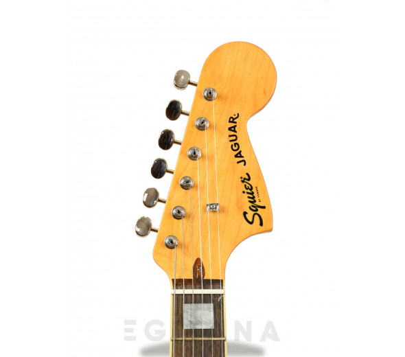 Fender SQ CV 70s Jaguar LRL SFG