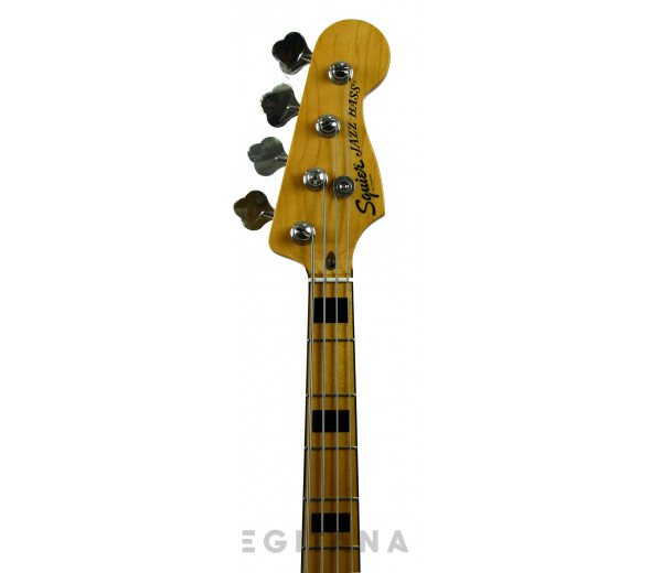 Fender SQ CV 70s Jazz Bass MN BK