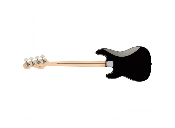 Fender Squier Affinity Series Precision Bass PJ Maple Fingerboard, Black